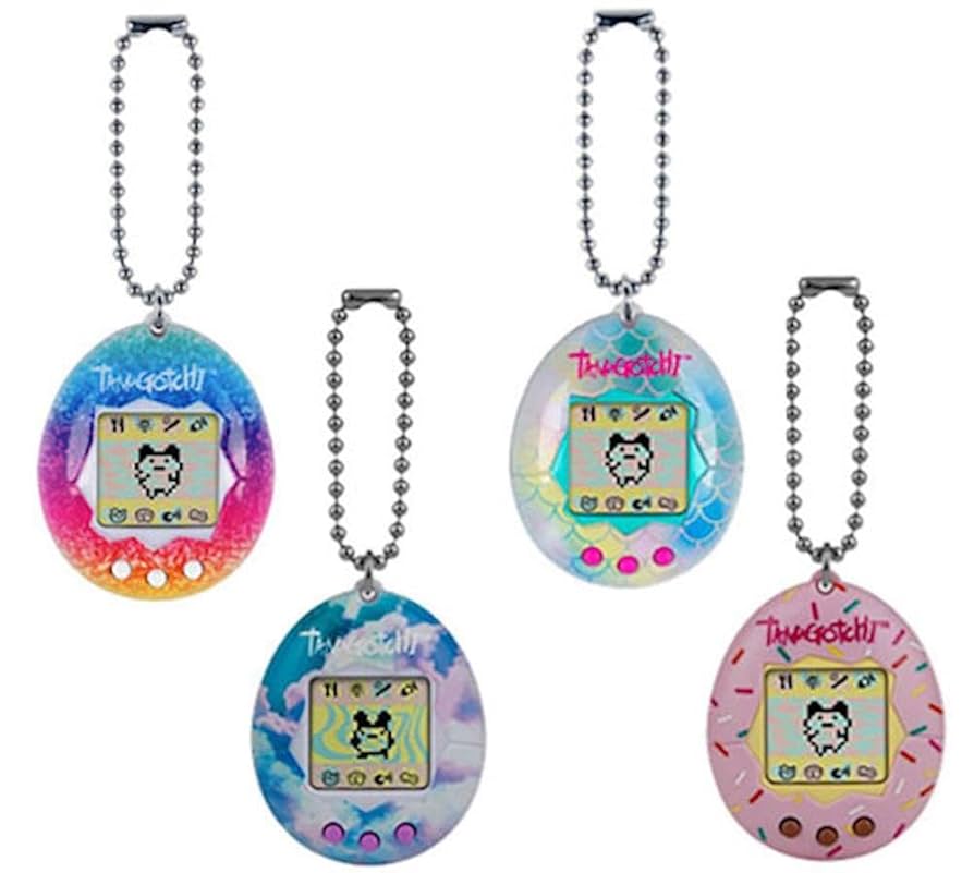BANDAI たまごっち！ Amazon | BANDAI 42800 アクセサリー なし | ハンドヘルドゲーム